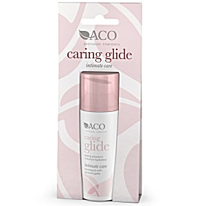 image of Aco Intimate Care Caring Glide 50 ML