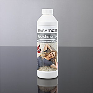 image of clean-maxx Teppich-shampoo, 500 ml