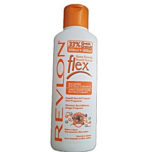 Revlon flex Conditioner Dry damaged 400ml (5000386296795)