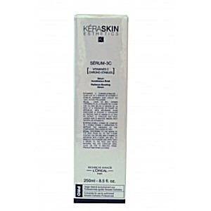 image of Keraskin Esthetics Serum-3c Radiance Boosting Serum 250 ML 8.5 Oz