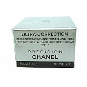【新品】CHANEL ULTRA CORRECTION NUIT 50g Chanel Ultra Correction Lift Ultra Lifting Night Cream 50g