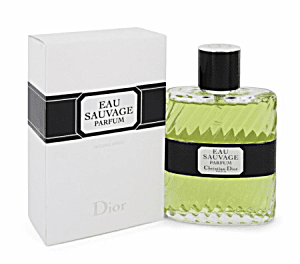 image of Dior Eau Sauvage Man Edp 100ML (original)