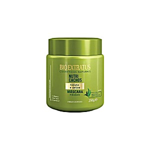 Máscara Bio Extratus Nutri Cachos (7898126404078)