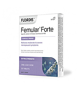 image of Flordis Femular Forte 30 Tablets