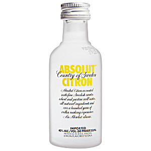 Absolut citron (7312040090501)
