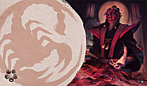image of Legend of the Five Rings: Master of Secrets Playmat