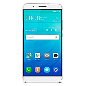 image of Huawei Shotx Dual Sim Ath-ul01 16GB 4G Lte Polar White