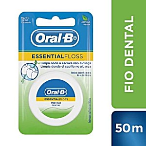 image of Oral-b Hilo Dental Menta 50MT