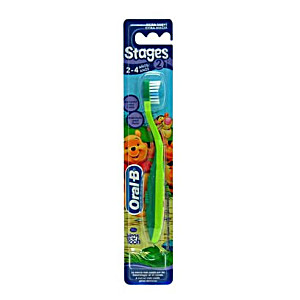 Escova dental oral-b inf etapa 3 #2 (3014260279288)