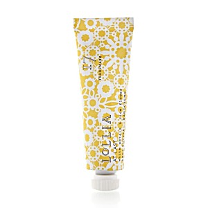 image of Lollia At Last No. 17 White Petals & Rice Flower 0.33 Oz Petite Shea Butter Hand Cream