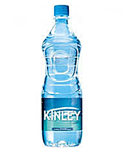 image of Kinley Drinking Water With Added Minerals, 1 L Pet Bottle