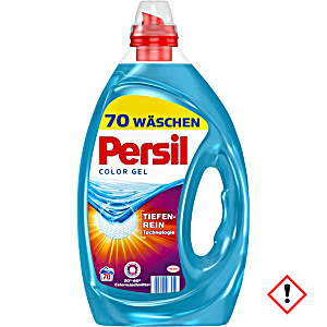 image of Persil Color Waschmittel Gel, 65 WL