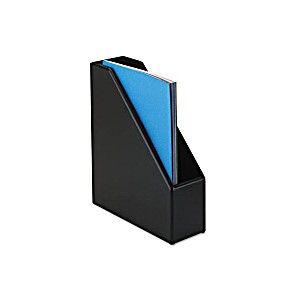image of Rolodex Wood Tones Magazine File