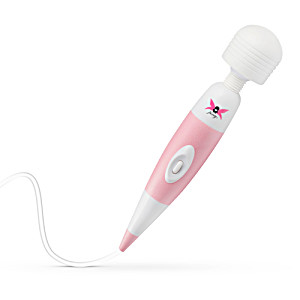 image of Pixey Wand Vibrator - Pink
