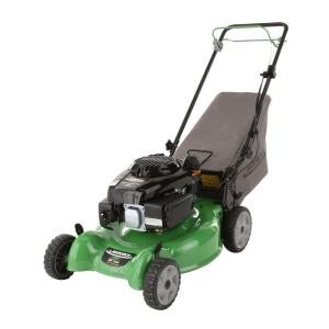 image of Lawn-boy Lawn Mower. 20 In. Kohler Variable Speed Self-propelled Gas Mower With Timeout Blade Stop System 10605