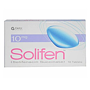image of Solifen 10MG Tablet