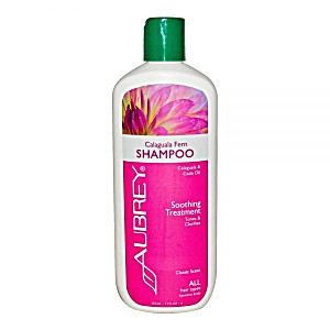 image of Aubrey Organics Calaguala Fern Shampoo