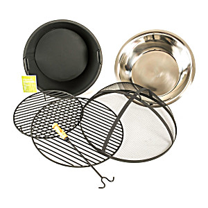 image of Pre 2019 - Jamie Oliver Firepit / Grilling Accessory Pack
