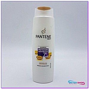 image of Pantene Pro-v Shampoo 1in1 270ml. protezione Giovinezza