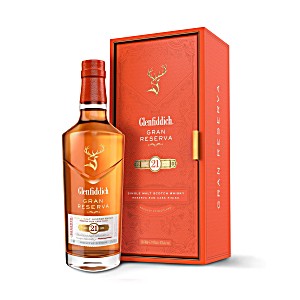 image of Glenfiddich 21 Years Single Malt Scotch Whisky 0,7 L