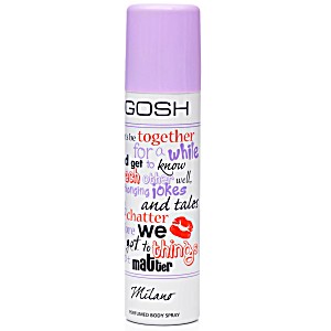 Gosh b.l.део парф.city girls milano 150мл (5701278312042)