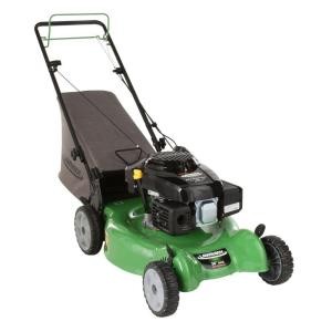 image of Lawn-boy Lawn Mower. 20 In. Kohler Rear Wheel Drive Self Propelled Gas