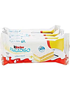 image of Kinder Paradiso 4 X 29 G