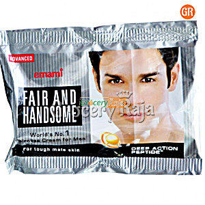 image of Emami Fair And Handsome With Lumino Peptide