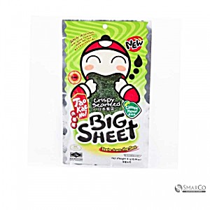 image of Taokaenoi Crispy Seaweed Big Sheet Classic Flavor