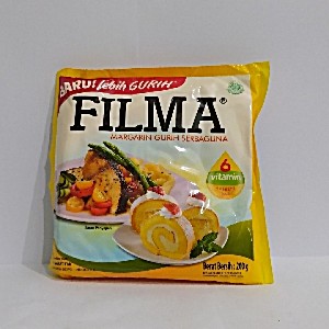 image of Filma Margarin Serbaguna 200G