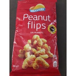 image of Netto Snaxters Peanut Flips