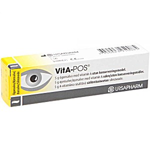 image of Vita-pos gonsalva 5 ML