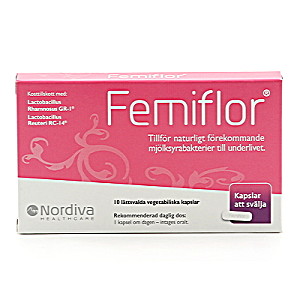 image of Femiflor Kapslar 10 St