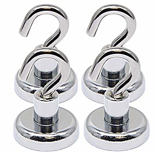 image of CMS Magnetics the Best Magnetic Hooks, 40 LB
