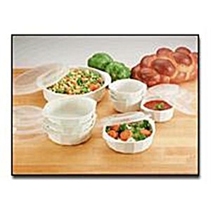 image of Lacuisine 18PC Microwave Cookware Set KTMW18