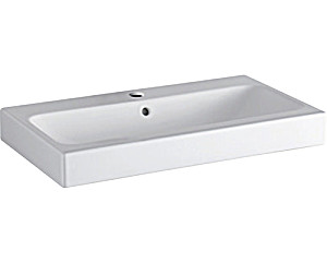 image of Keramag / Geberit Waschtisch Icon 75 CM Wei Keratec 124075600