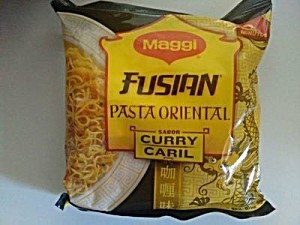 image of Pasta Oriental Curry Maggi 71 GR.