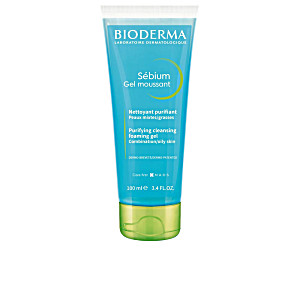 image of Sebium Gel Moussant Bioderma