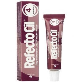 image of Refectocil Henna Do Brwi I RZęS 4.0 Kasztanowy 15ML