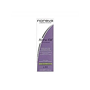 image of Noreva Alpha Km Creme F.fette Haut / Mischhaut