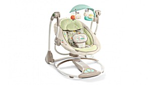 image of Bright Starts 60198 Senecircaportable Babyschaukel