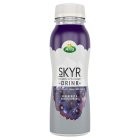 image of Arla Skyr Icelandic Style Yogurt Drink, Blueberry & Blackcurrant 250ML