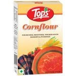 image of Tops Corn Flour, 100 G Carton