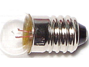 image of Miniature #14 Light Bulb