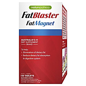 image of Fat Blaster Fat Magnet Value Pack 100 Tabs