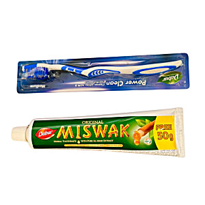 <span>Dabur Miswak Dentifrice 170 g (8901009111631) for sale </span> (8901009111631)