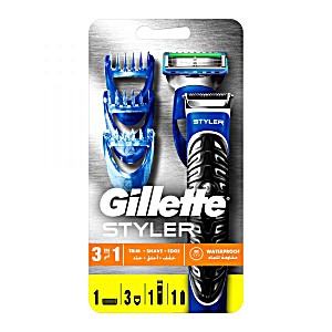 image of Gillette Progliderazor Proglide Styler Rasoio Multiuso Rasatura Regolabarba Rifinitura Barba
