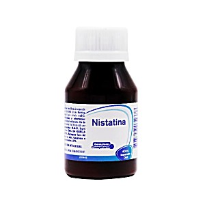 image of Nistatina Suspensi�n Oral 100.000ui. / 5ML X 60ML Coaspharma