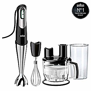 image of Braun Stavblender - Multiquick 7 MQ 775 Patisserie