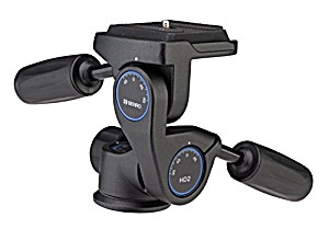image of Benro HD2 Pan Head (3-way)